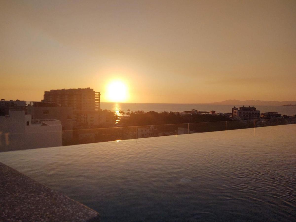 Avida Residences Puerto Vallarta Buitenkant foto