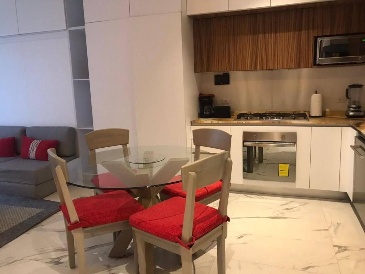 Avida Residences Puerto Vallarta Buitenkant foto