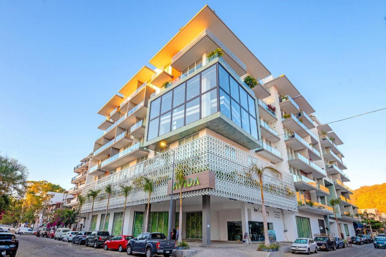 Avida Residences Puerto Vallarta Buitenkant foto