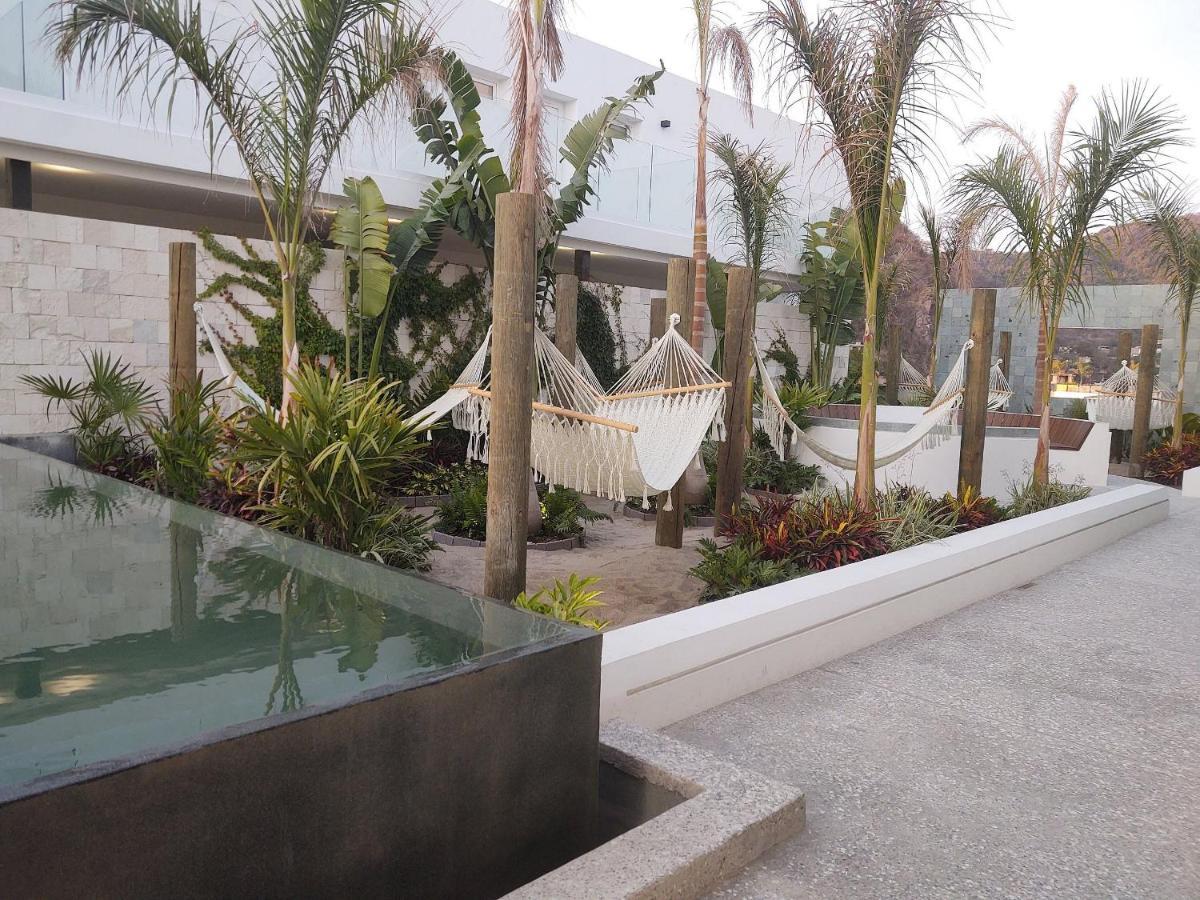 Avida Residences Puerto Vallarta Buitenkant foto