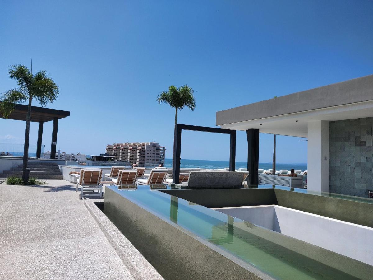Avida Residences Puerto Vallarta Buitenkant foto