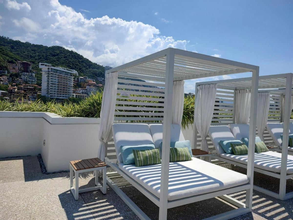 Avida Residences Puerto Vallarta Buitenkant foto