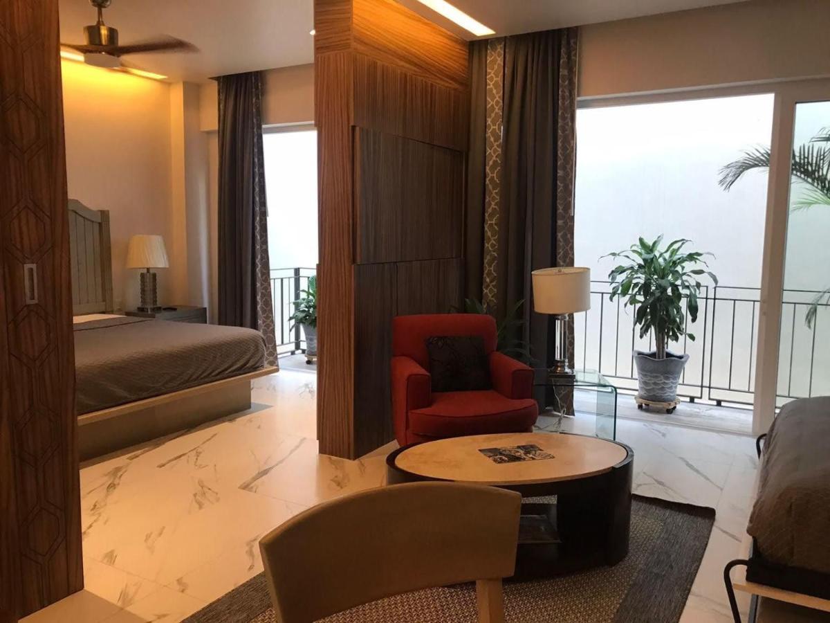 Avida Residences Puerto Vallarta Buitenkant foto