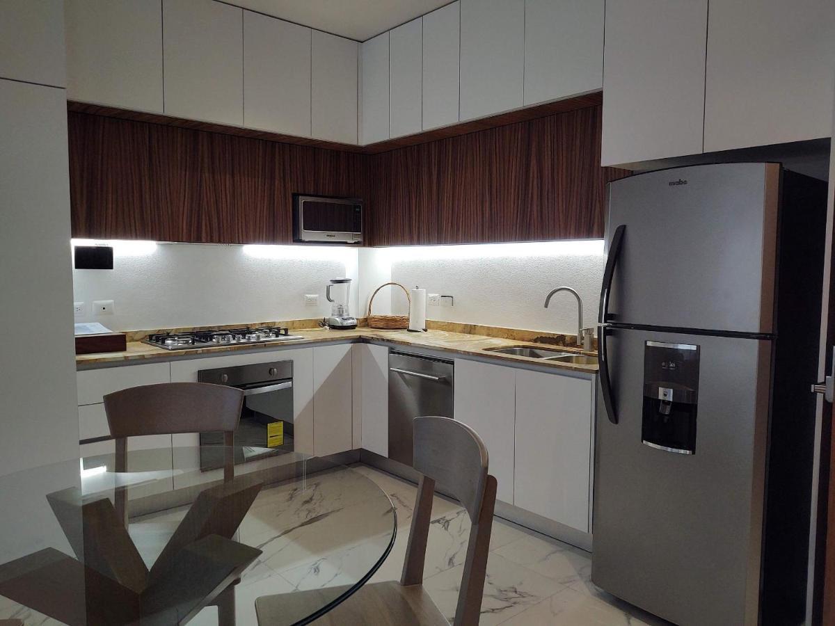 Avida Residences Puerto Vallarta Buitenkant foto