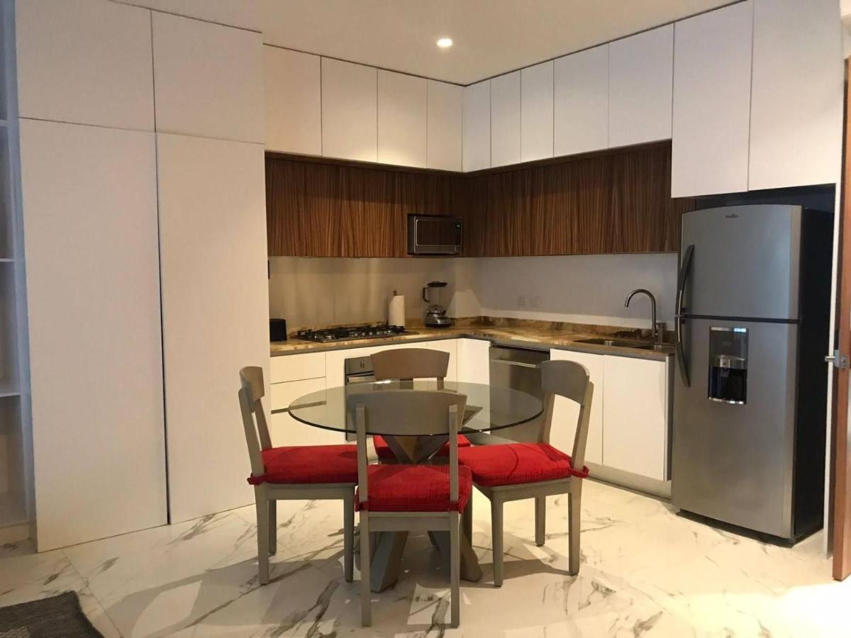 Avida Residences Puerto Vallarta Buitenkant foto