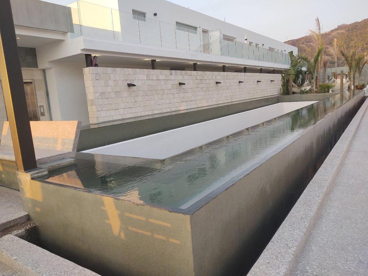 Avida Residences Puerto Vallarta Buitenkant foto