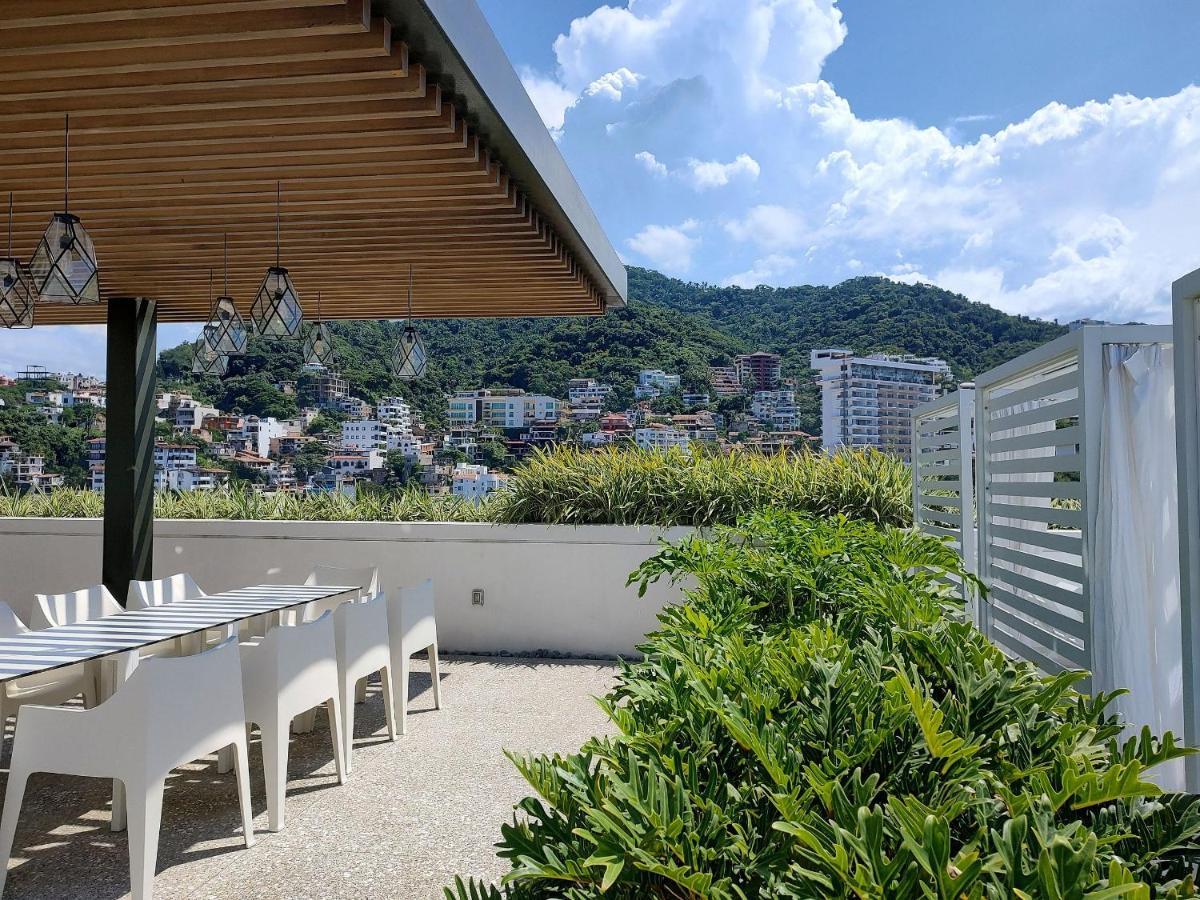 Avida Residences Puerto Vallarta Buitenkant foto