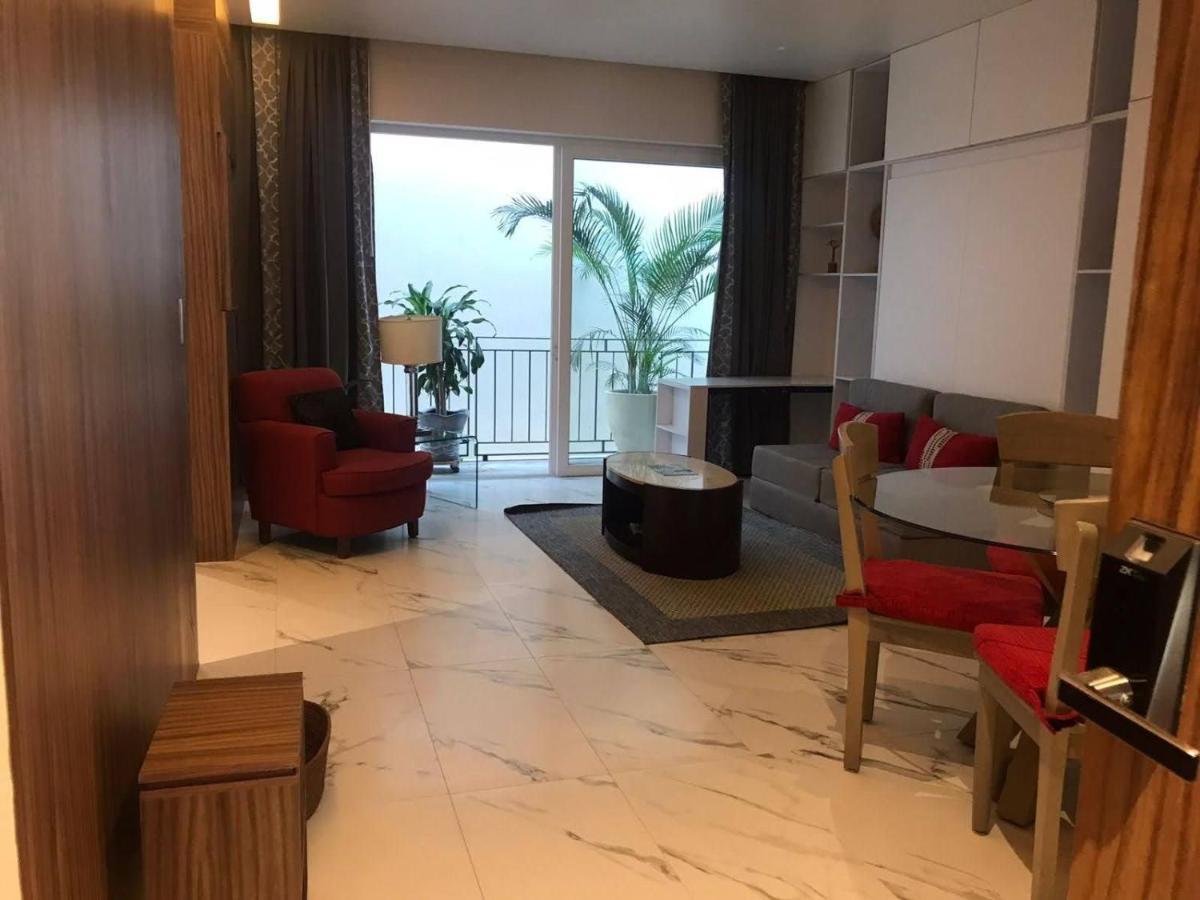 Avida Residences Puerto Vallarta Buitenkant foto