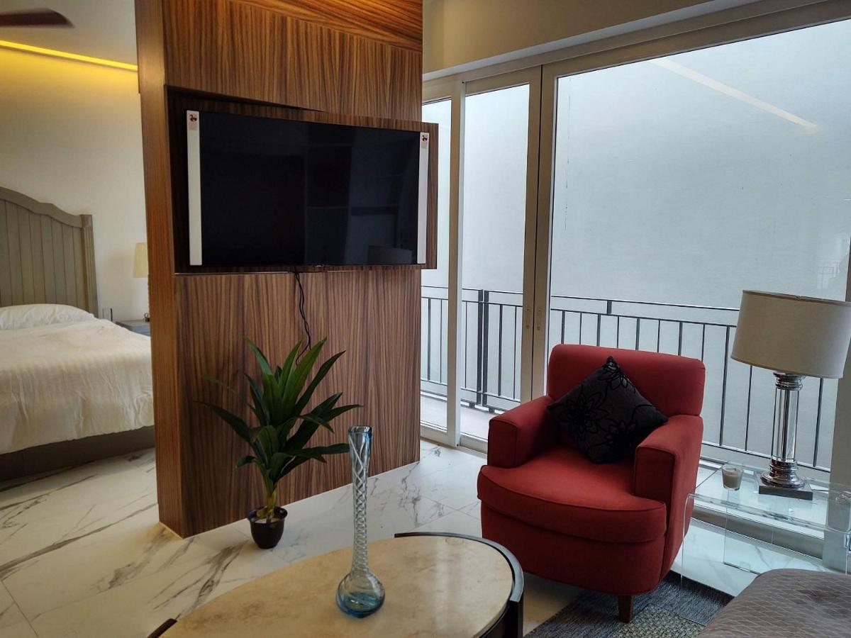 Avida Residences Puerto Vallarta Buitenkant foto
