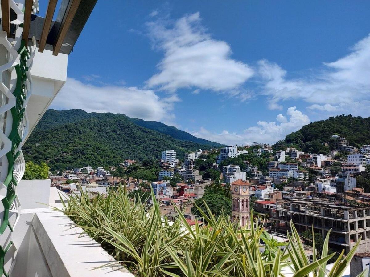 Avida Residences Puerto Vallarta Buitenkant foto