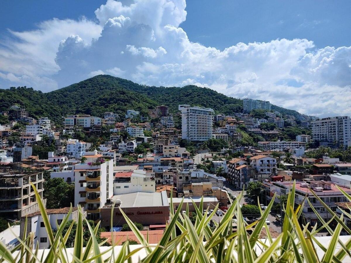 Avida Residences Puerto Vallarta Buitenkant foto